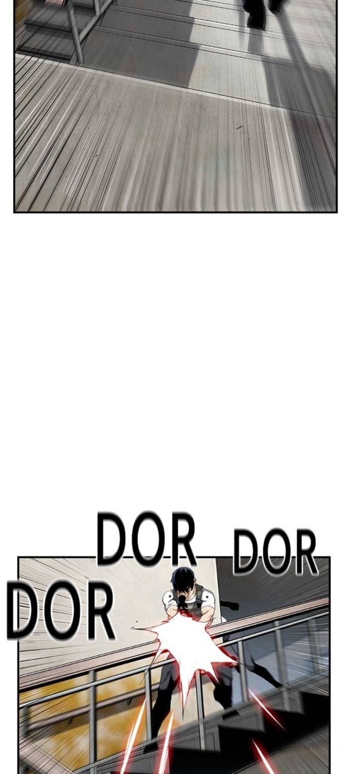 Manhwa One Hundred Player Battleground Chapter 43 gambar nomor 2