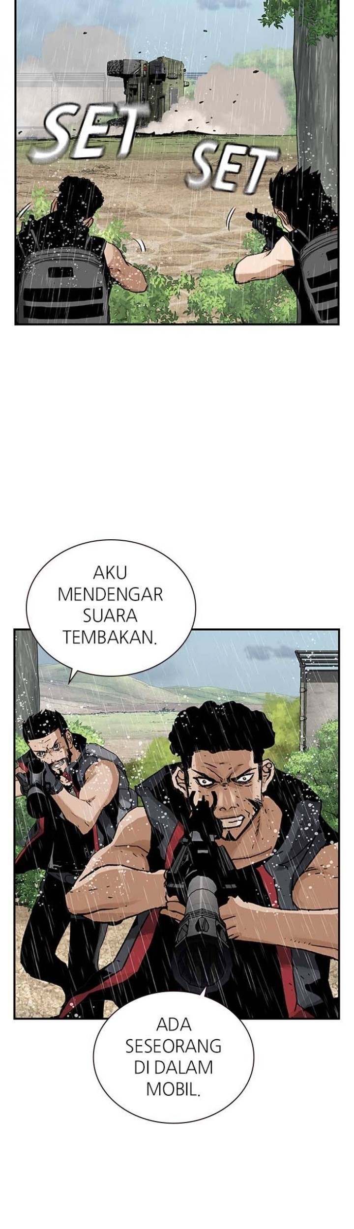 One Hundred Player Battleground Chapter 43 Gambar 46