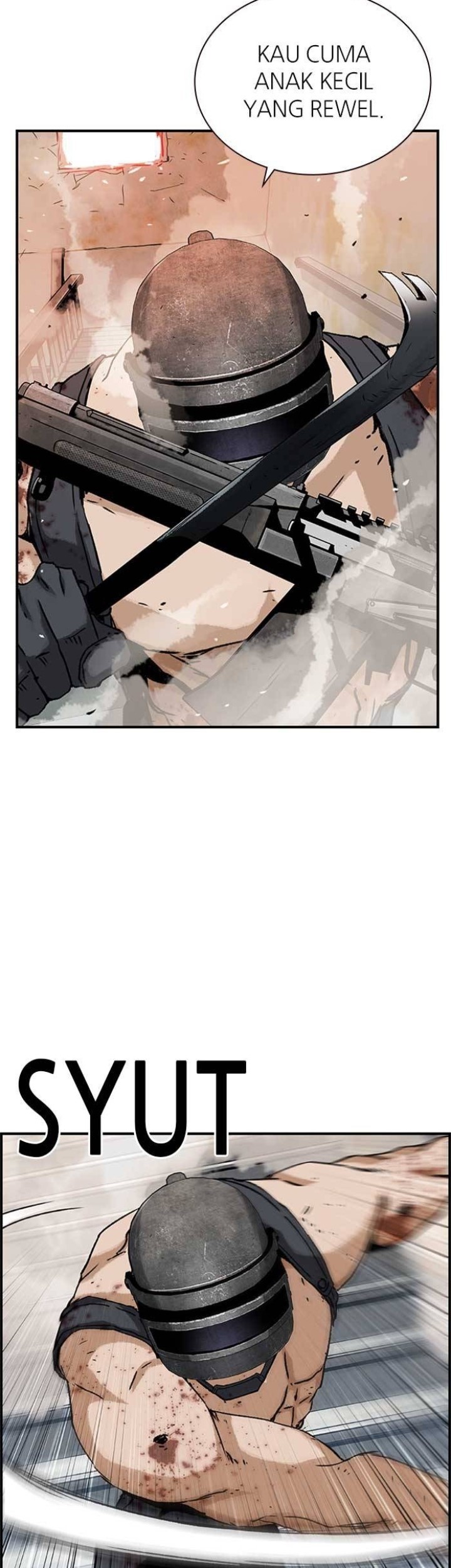 One Hundred Player Battleground Chapter 43 Gambar 9