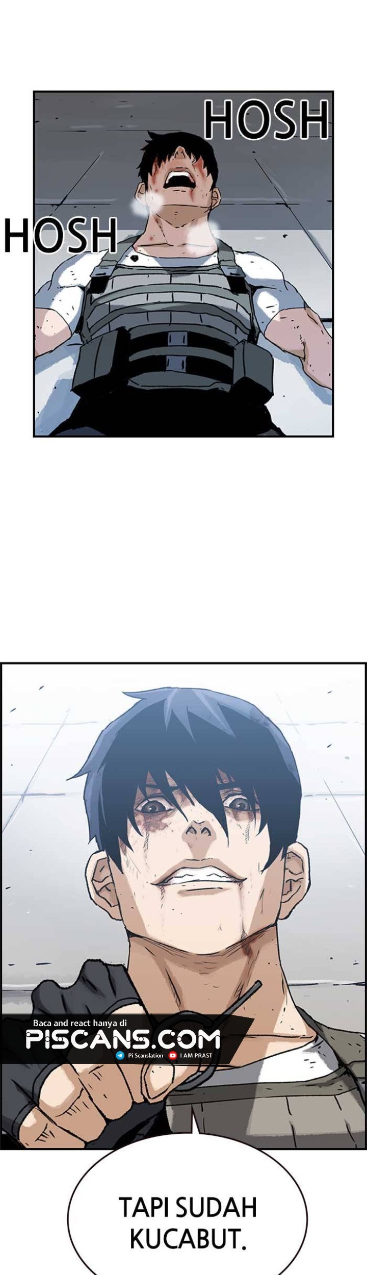 One Hundred Player Battleground Chapter 43 Gambar 16