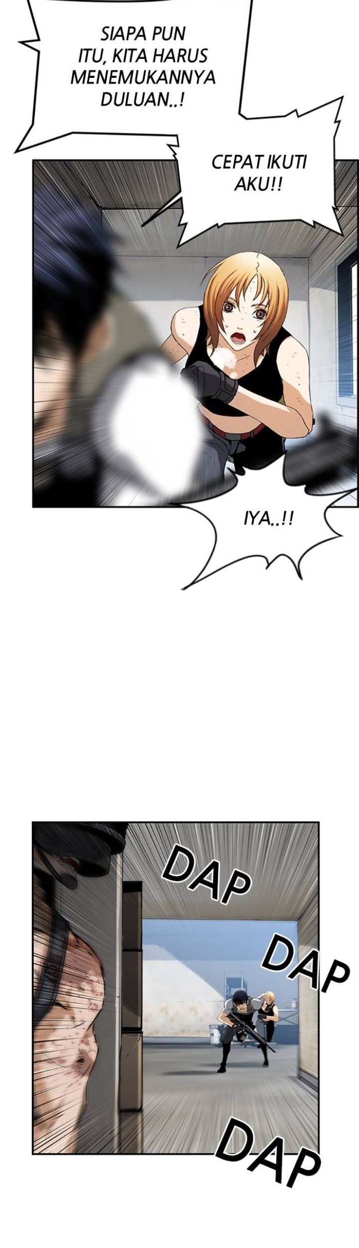 One Hundred Player Battleground Chapter 42 Gambar 19