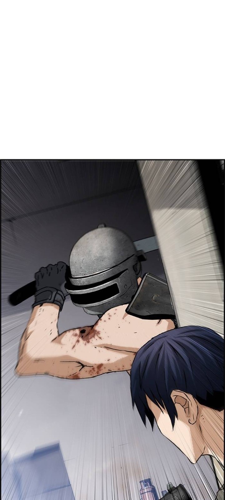 One Hundred Player Battleground Chapter 42 Gambar 20