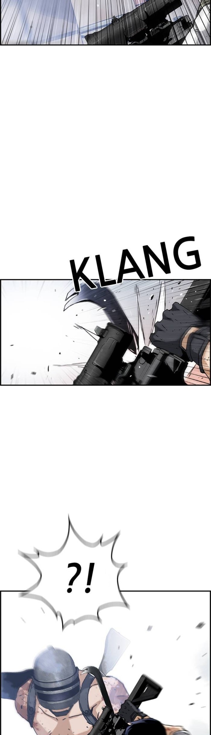 One Hundred Player Battleground Chapter 42 Gambar 21