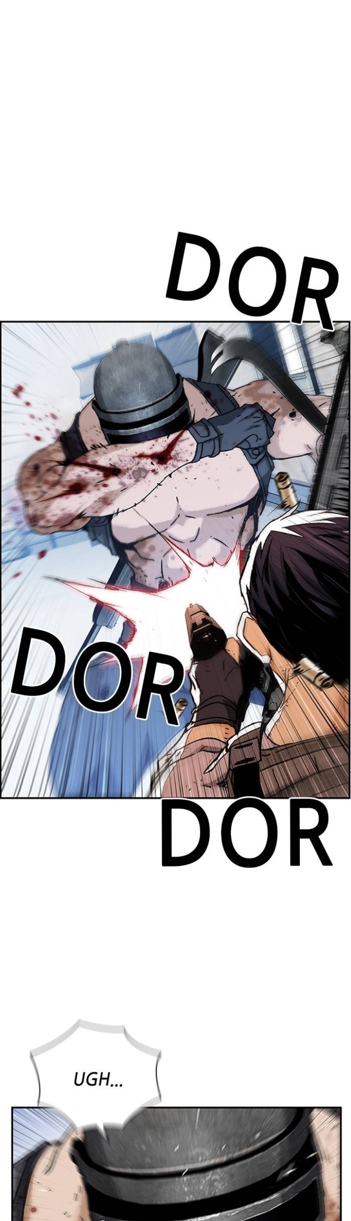 One Hundred Player Battleground Chapter 42 Gambar 23