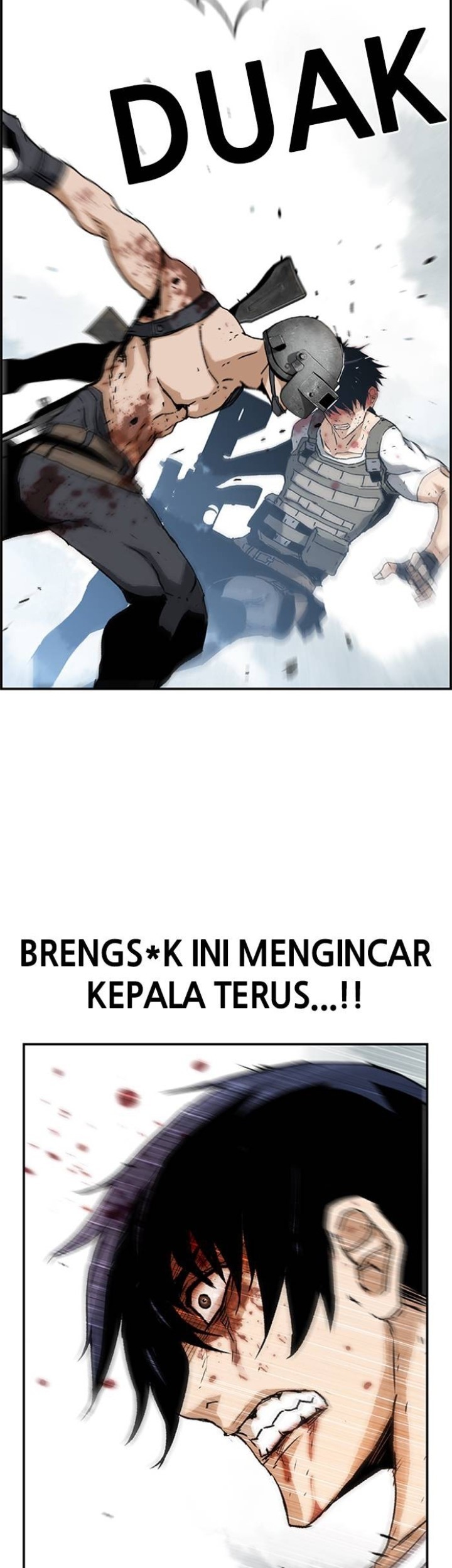 One Hundred Player Battleground Chapter 42 Gambar 25