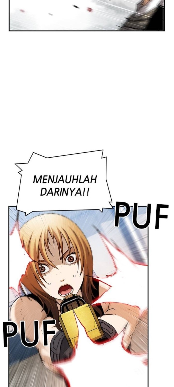 One Hundred Player Battleground Chapter 42 Gambar 26
