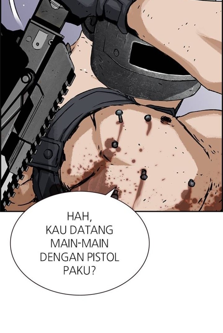 One Hundred Player Battleground Chapter 42 Gambar 28