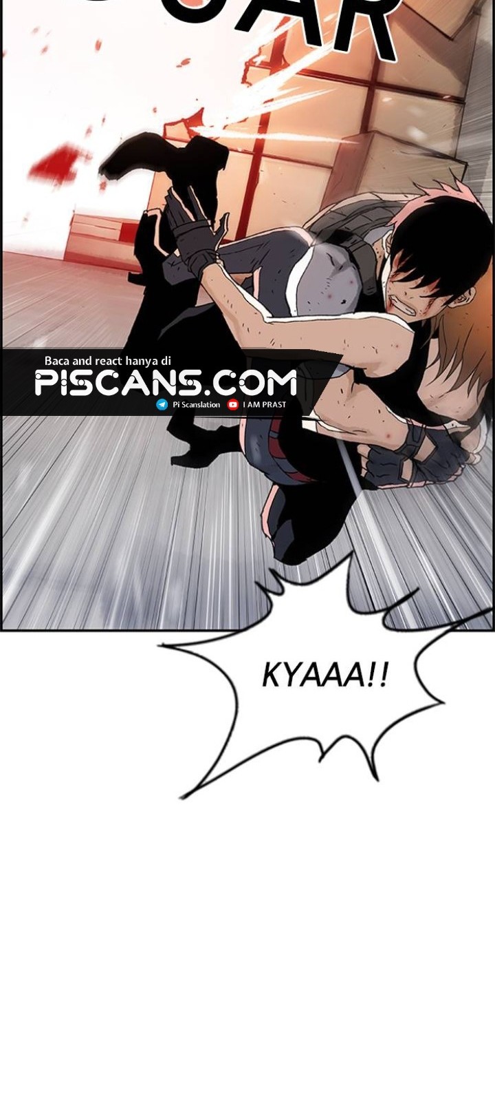 One Hundred Player Battleground Chapter 42 Gambar 32