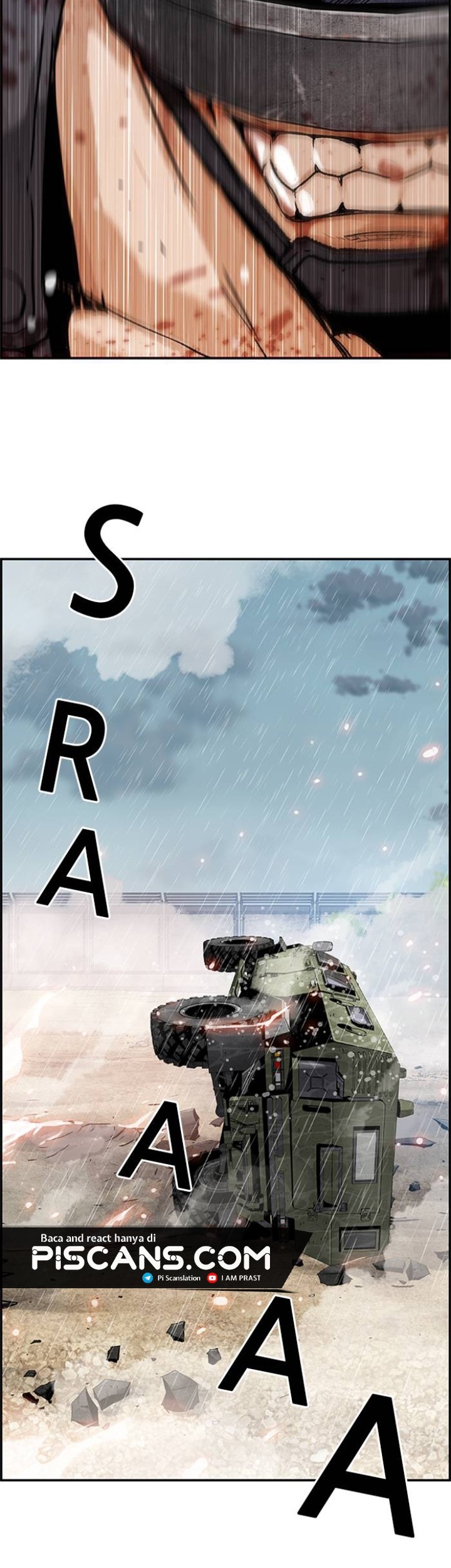 One Hundred Player Battleground Chapter 42 Gambar 35