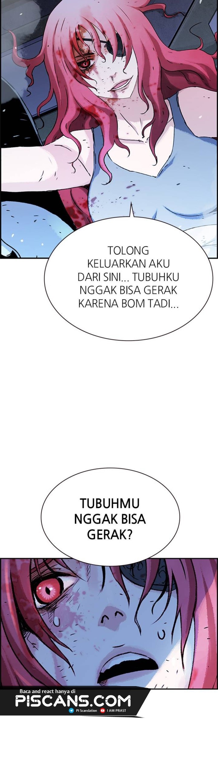 One Hundred Player Battleground Chapter 42 Gambar 39