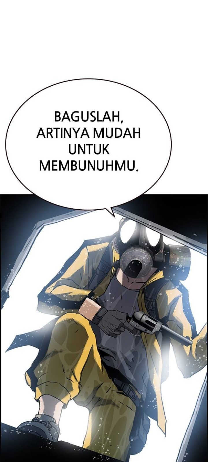 One Hundred Player Battleground Chapter 42 Gambar 40