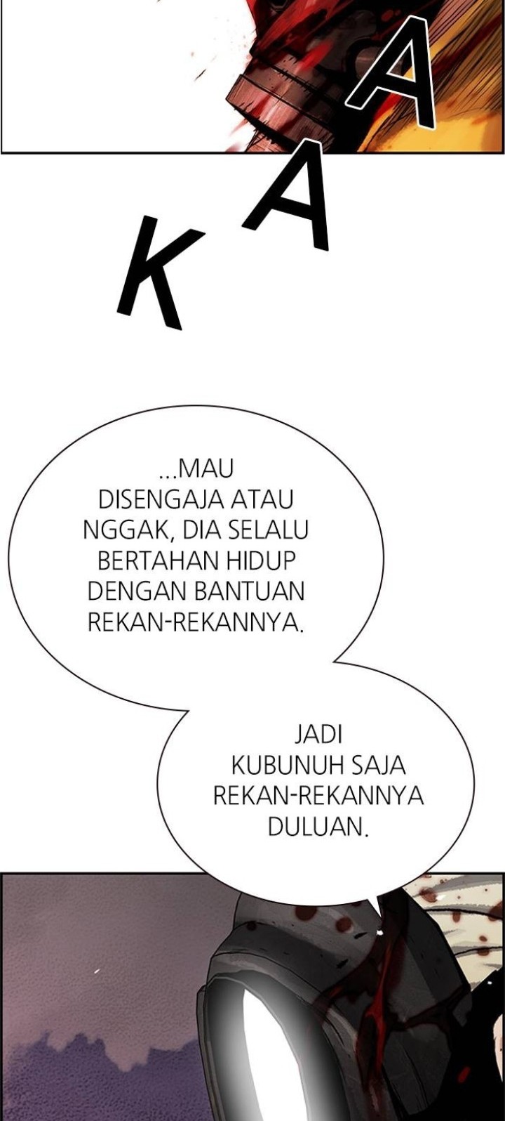 One Hundred Player Battleground Chapter 42 Gambar 44