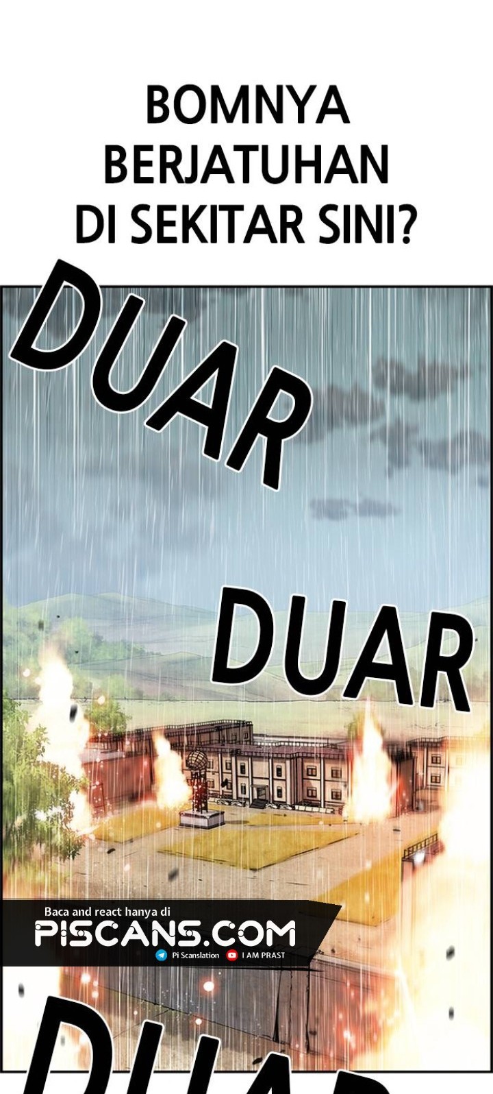 One Hundred Player Battleground Chapter 42 Gambar 4