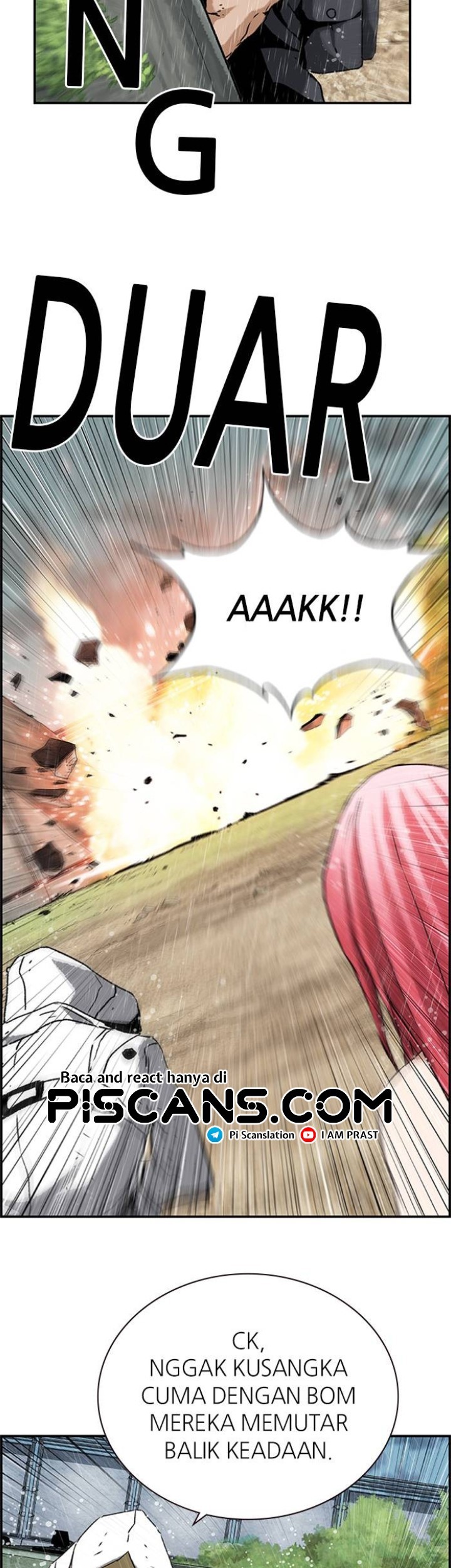 One Hundred Player Battleground Chapter 42 Gambar 9