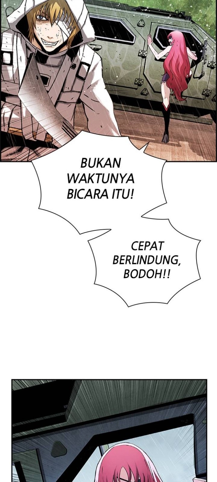 One Hundred Player Battleground Chapter 42 Gambar 10