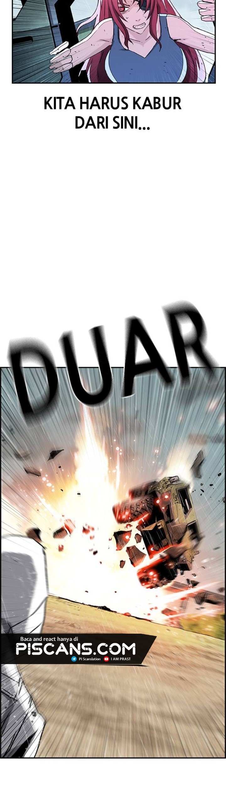 One Hundred Player Battleground Chapter 42 Gambar 11