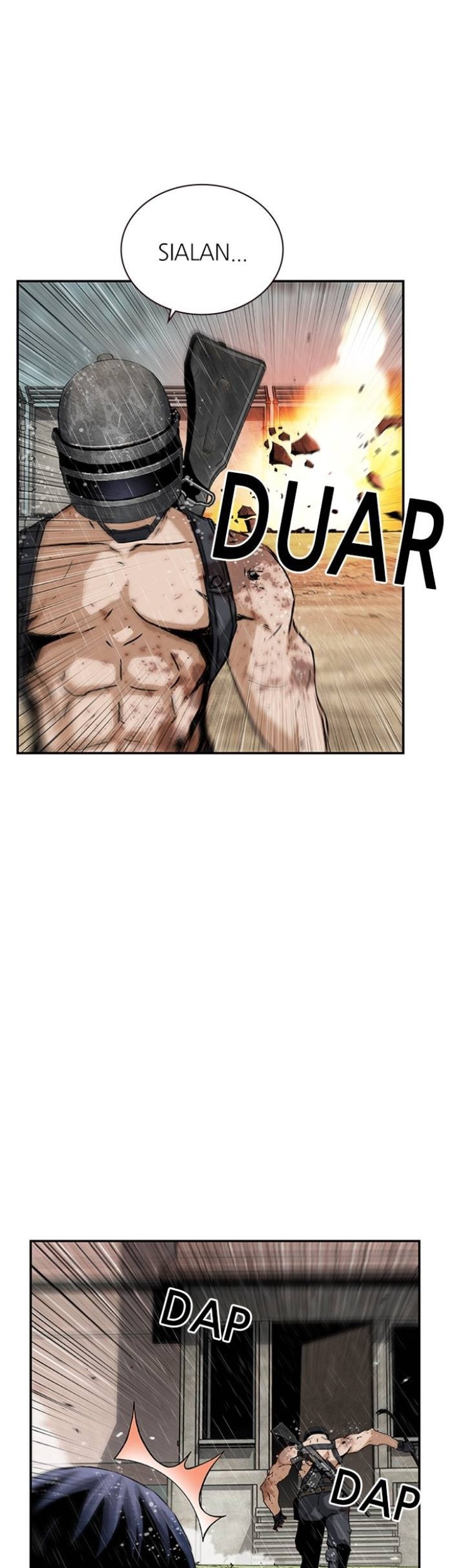 One Hundred Player Battleground Chapter 42 Gambar 15
