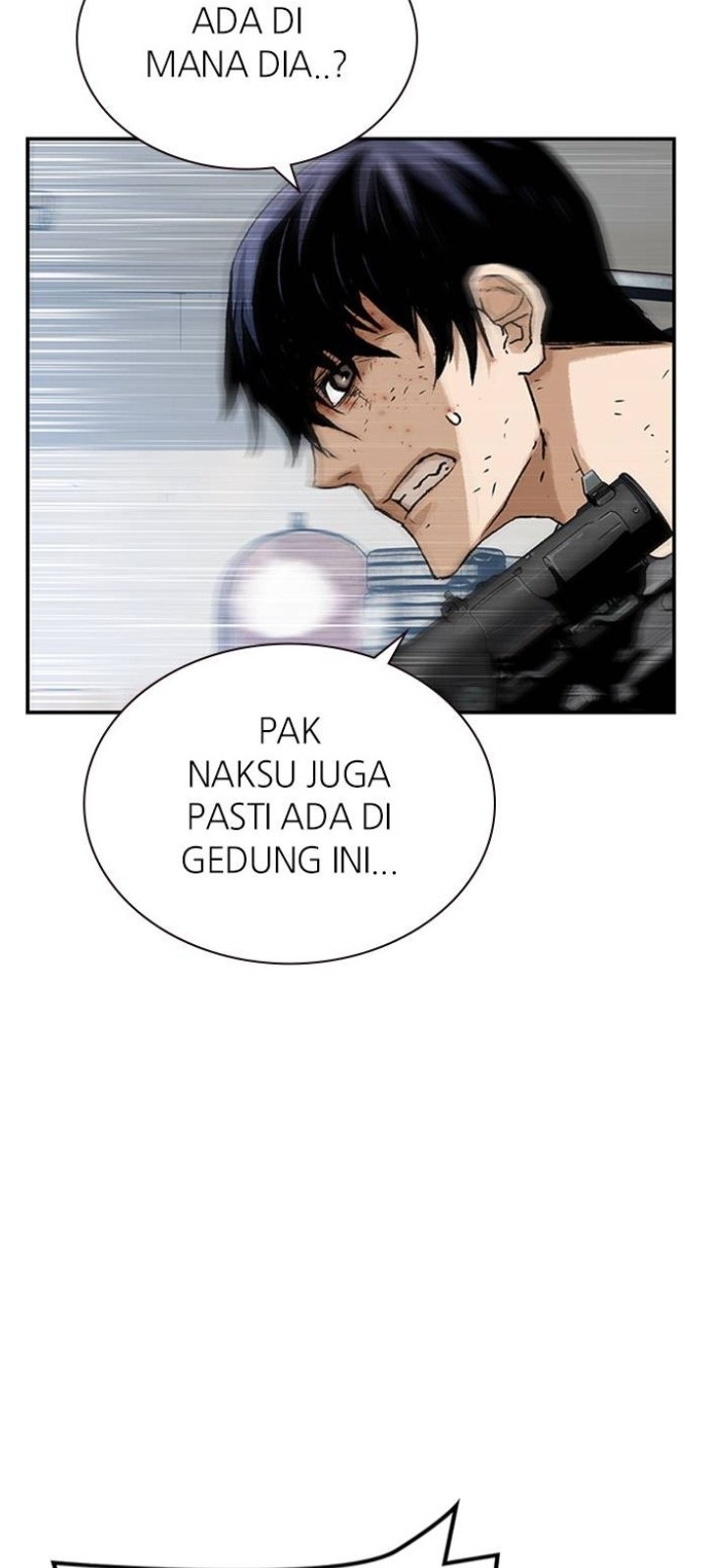 One Hundred Player Battleground Chapter 42 Gambar 18