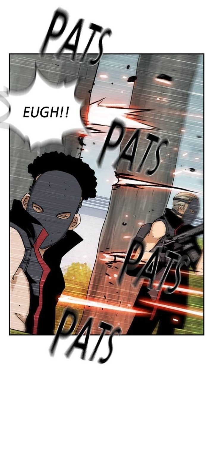 One Hundred Player Battleground Chapter 41 Gambar 20