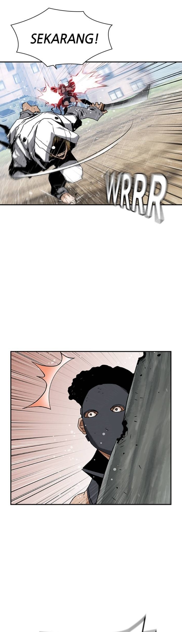 One Hundred Player Battleground Chapter 41 Gambar 21