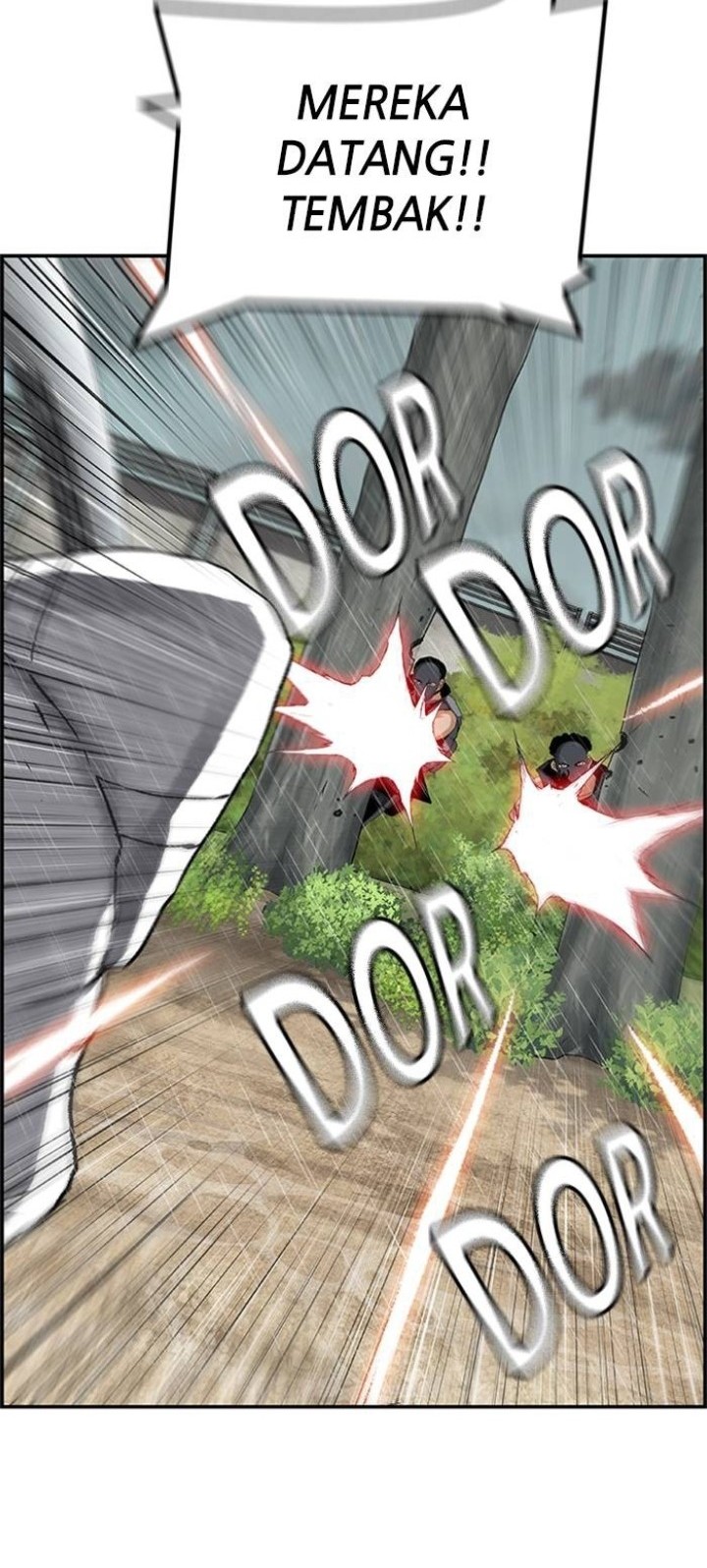 One Hundred Player Battleground Chapter 41 Gambar 22