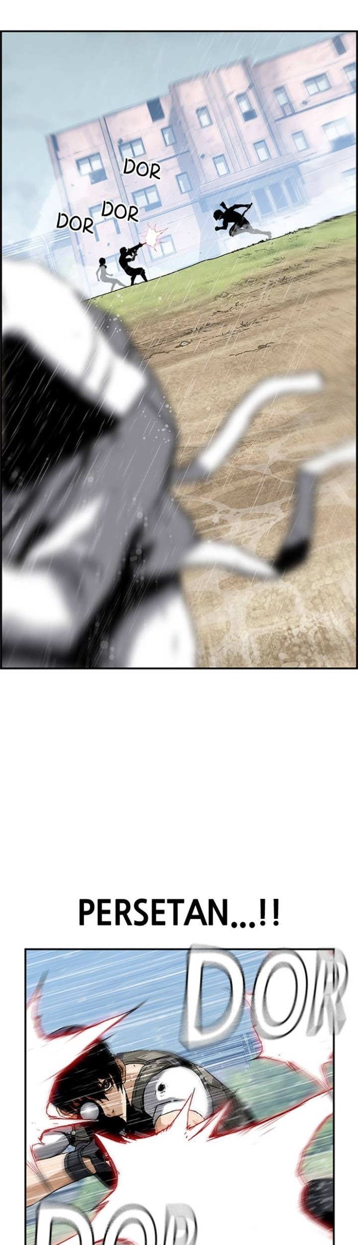 One Hundred Player Battleground Chapter 41 Gambar 23