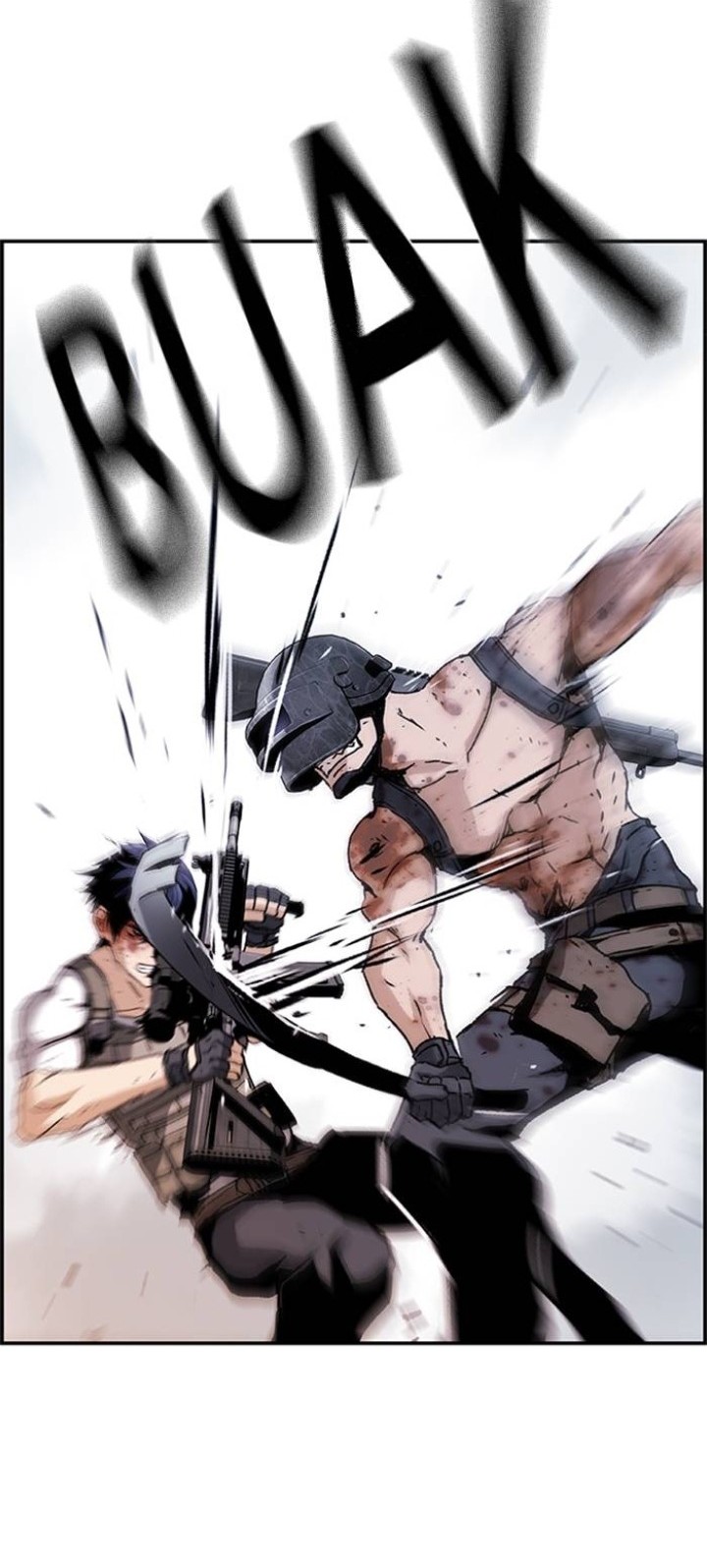 One Hundred Player Battleground Chapter 41 Gambar 26