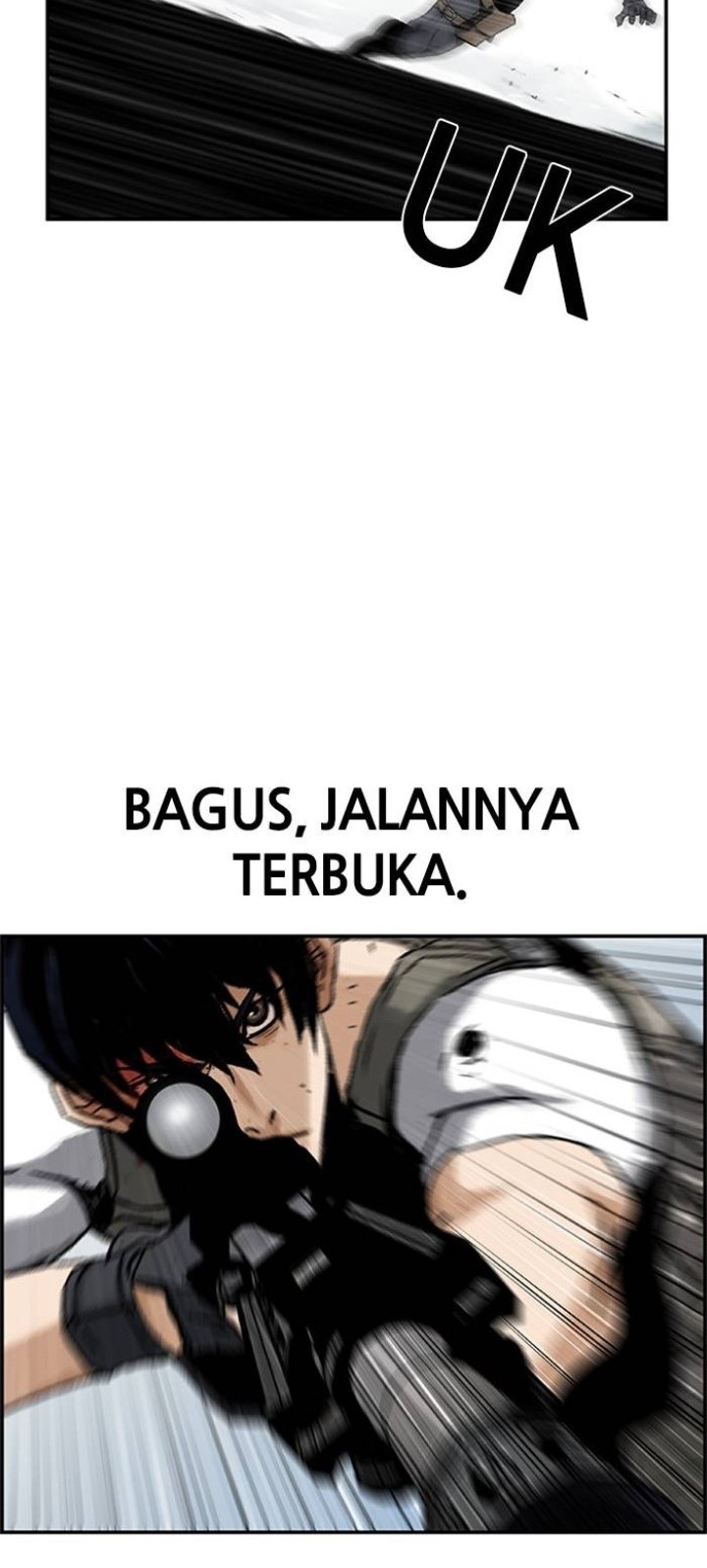 One Hundred Player Battleground Chapter 41 Gambar 28