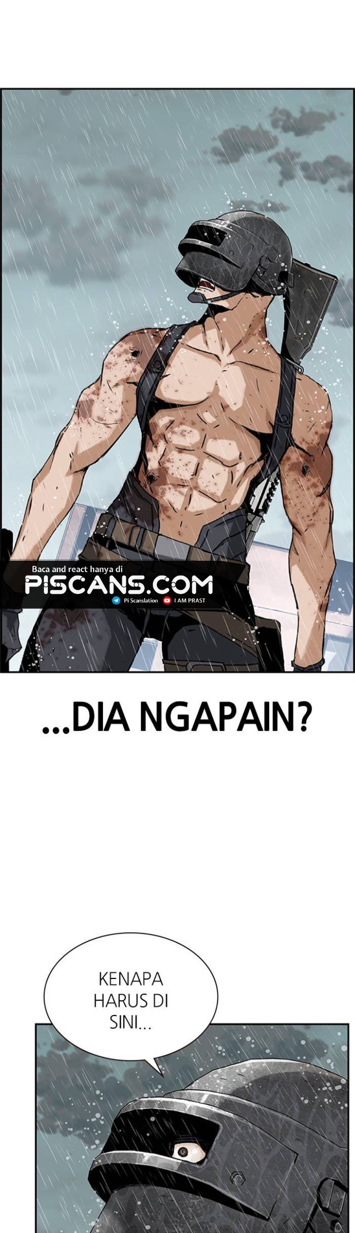 One Hundred Player Battleground Chapter 41 Gambar 30