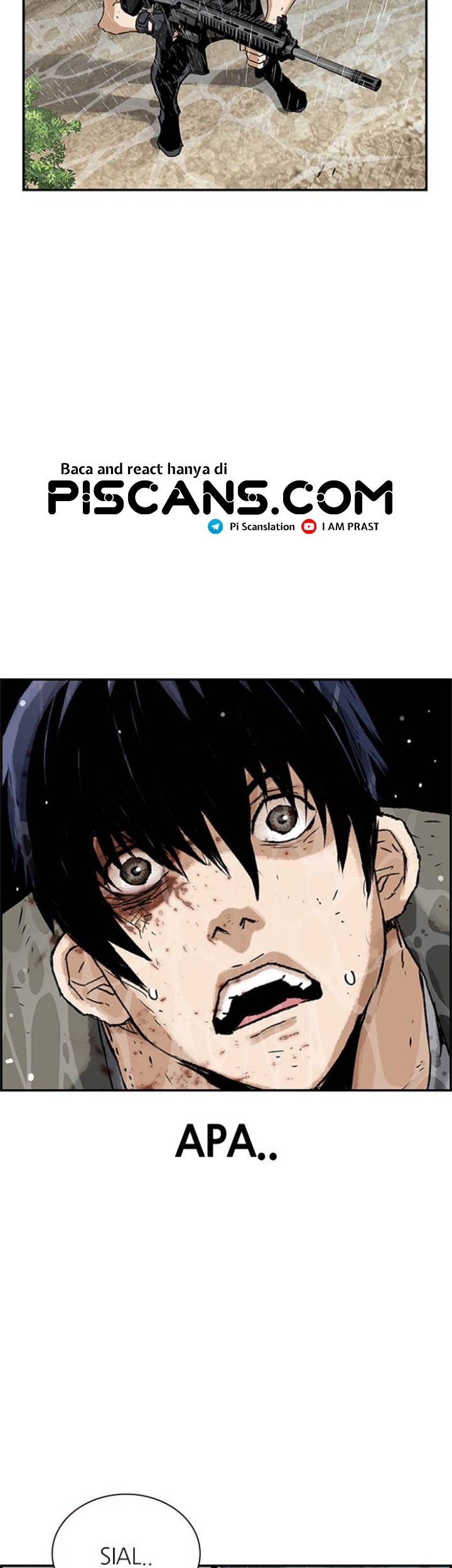 One Hundred Player Battleground Chapter 41 Gambar 32