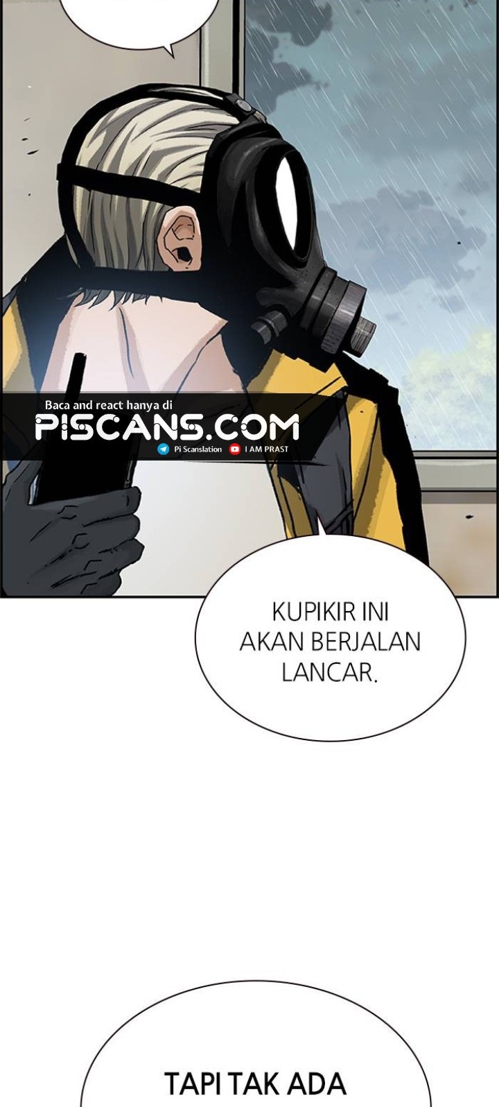 One Hundred Player Battleground Chapter 41 Gambar 33