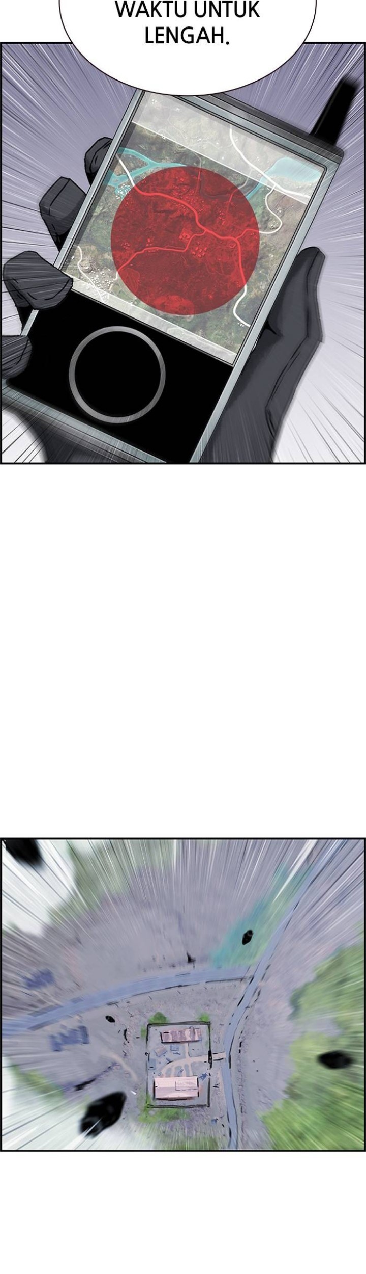 One Hundred Player Battleground Chapter 41 Gambar 34