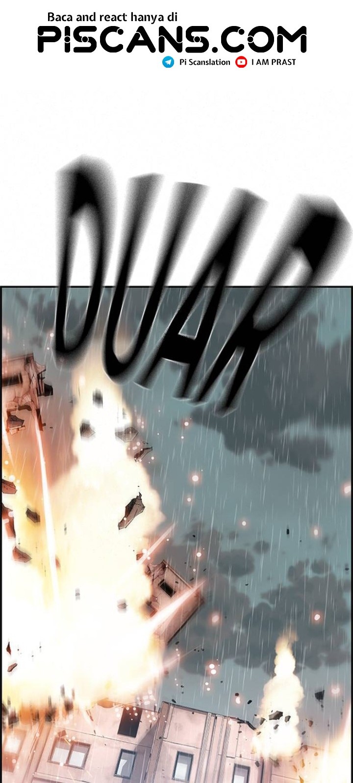 One Hundred Player Battleground Chapter 41 Gambar 35