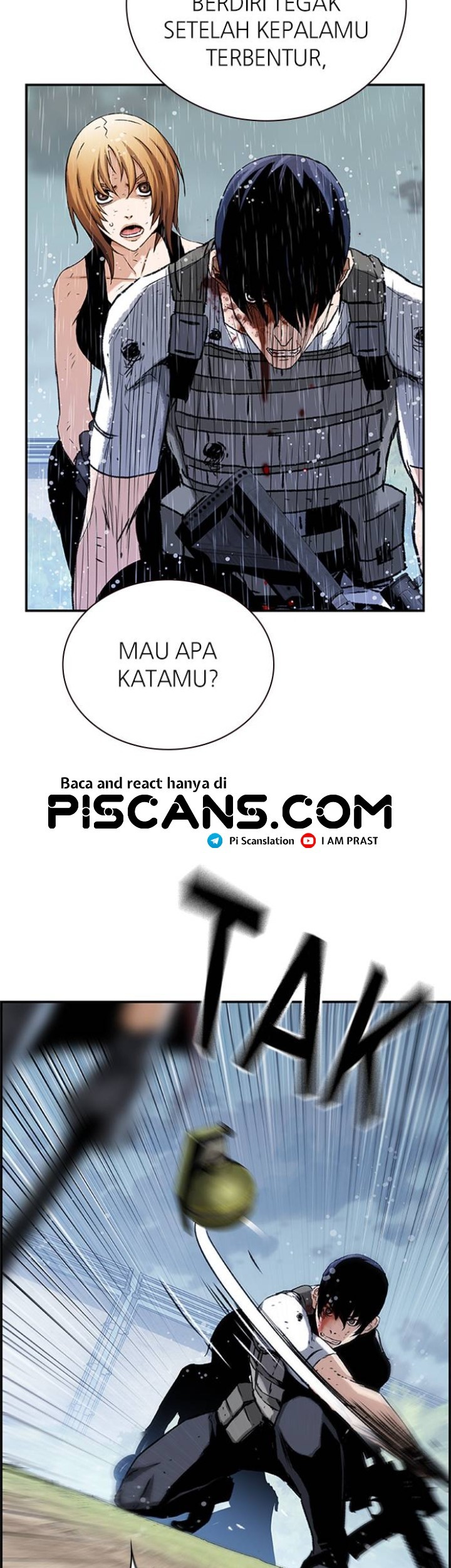 One Hundred Player Battleground Chapter 41 Gambar 3