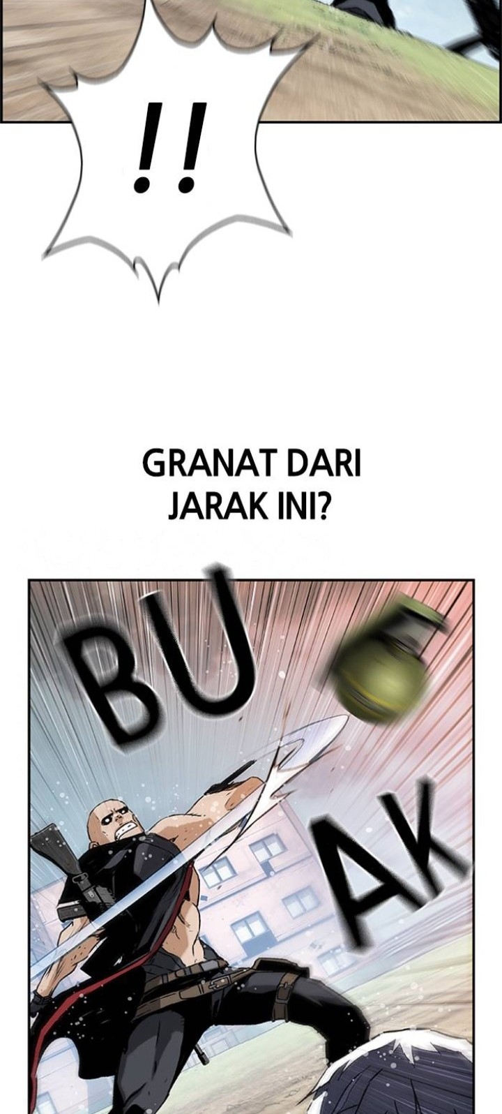 One Hundred Player Battleground Chapter 41 Gambar 4