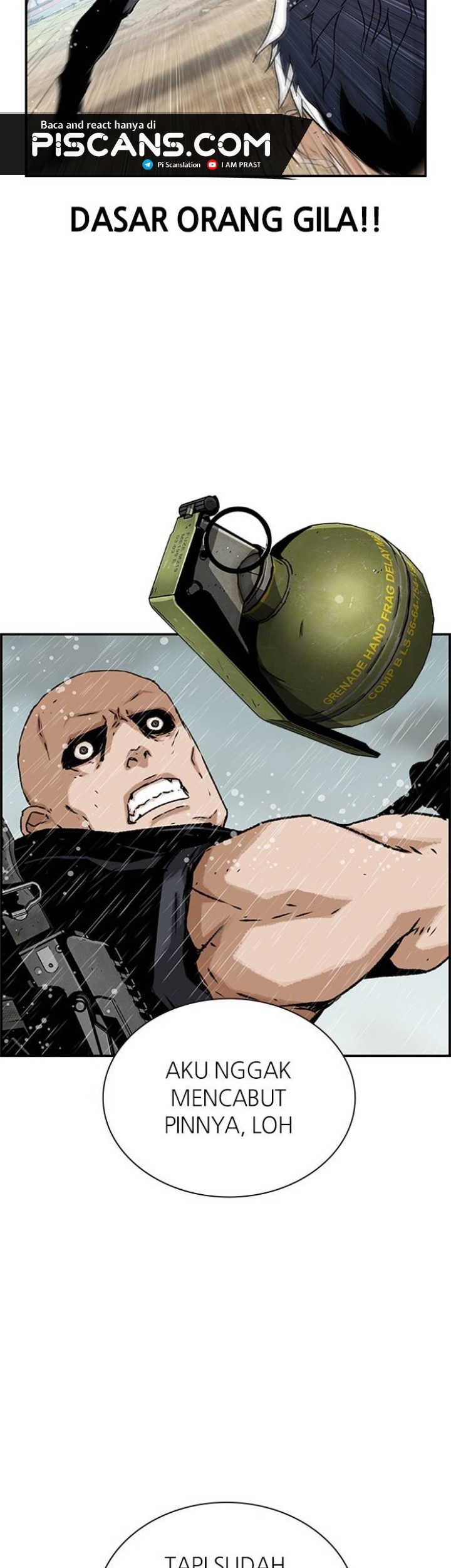 One Hundred Player Battleground Chapter 41 Gambar 5