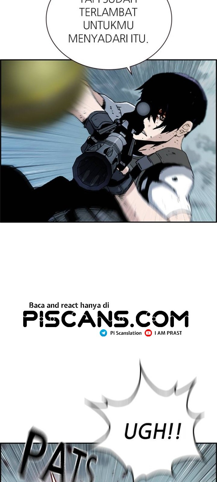 One Hundred Player Battleground Chapter 41 Gambar 6