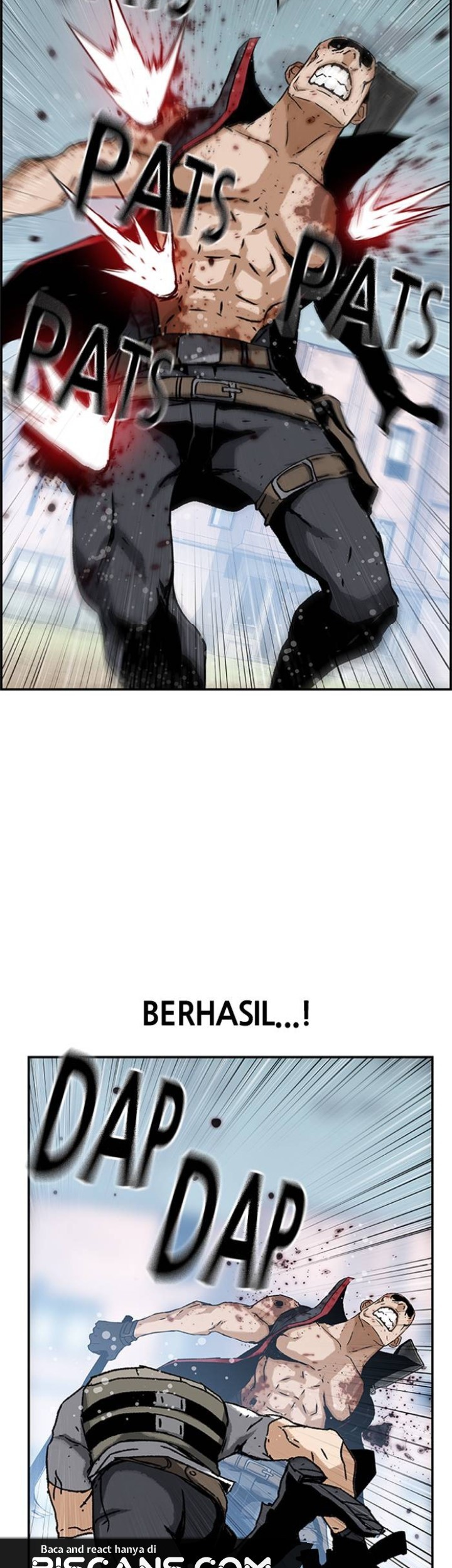 One Hundred Player Battleground Chapter 41 Gambar 7