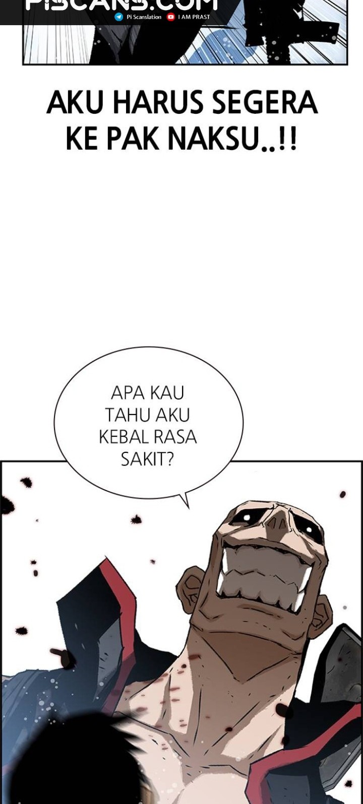 One Hundred Player Battleground Chapter 41 Gambar 8