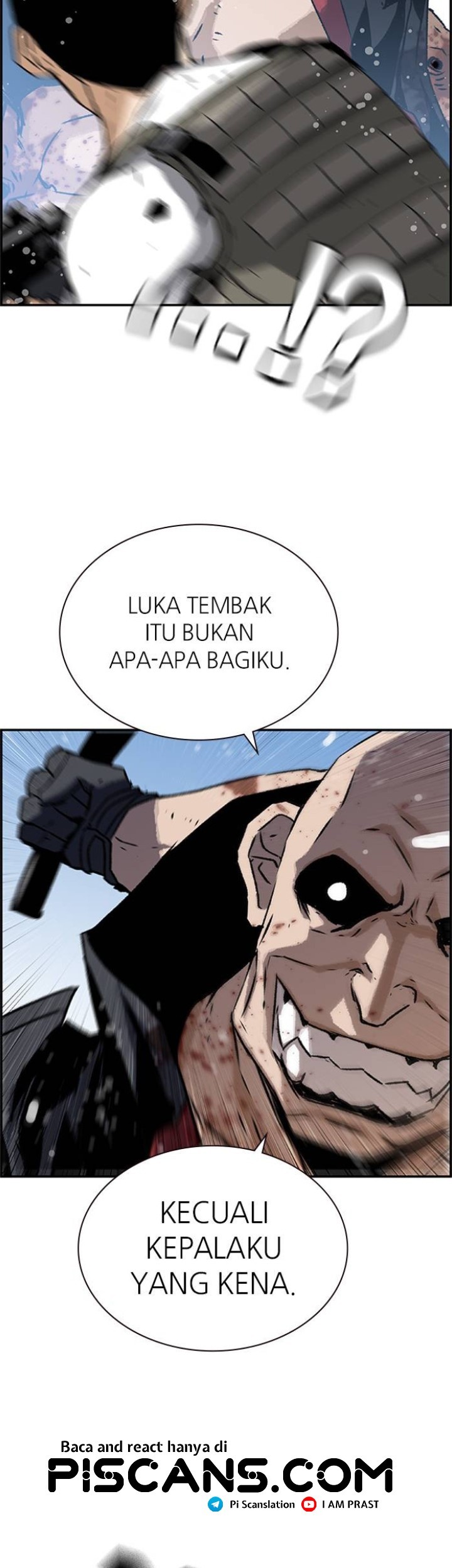 One Hundred Player Battleground Chapter 41 Gambar 9