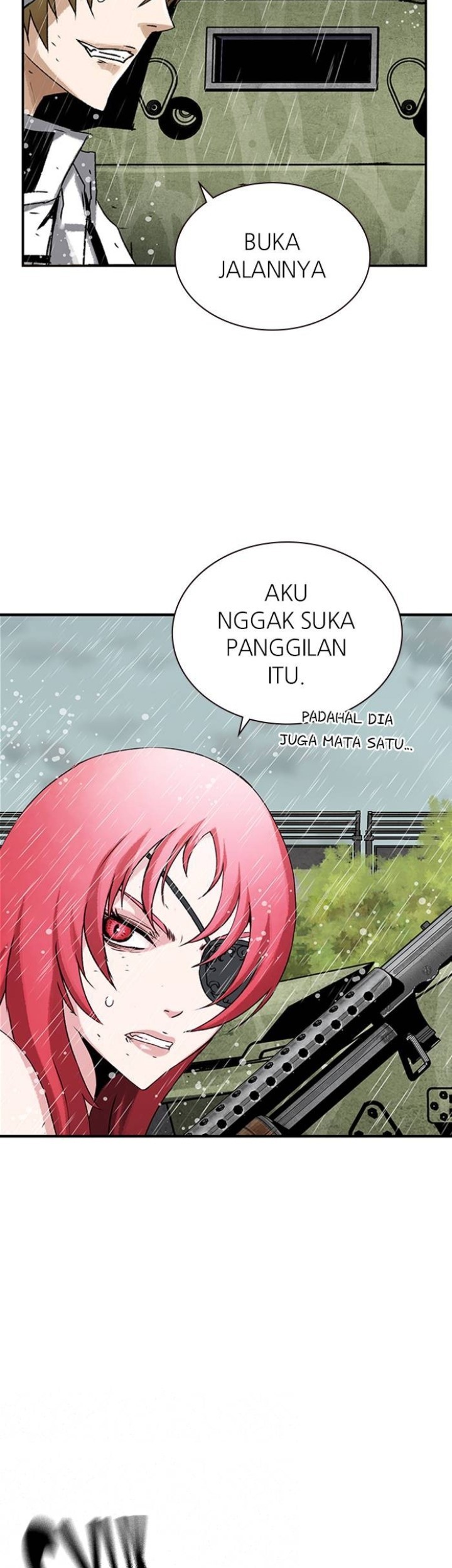 One Hundred Player Battleground Chapter 41 Gambar 17