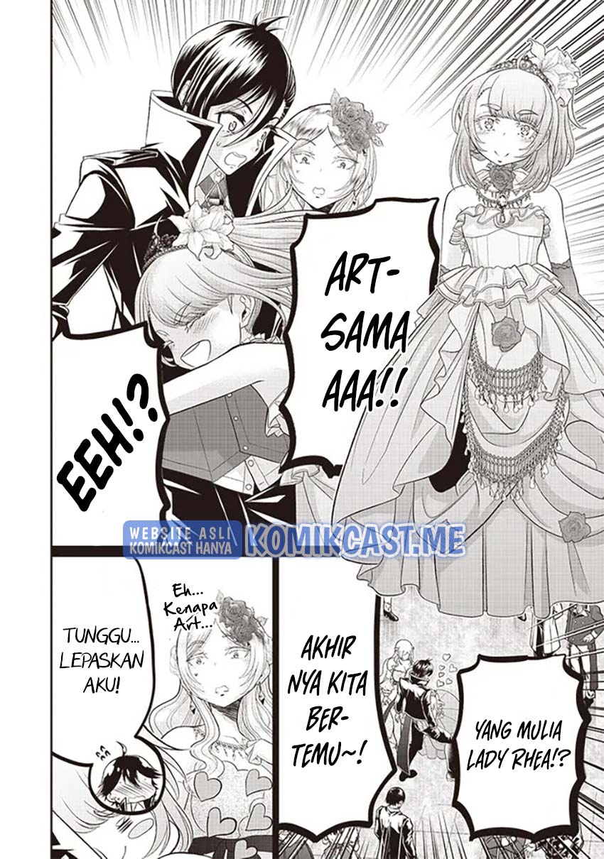Sekai Saikyou no Shitsuji Chapter 06 Gambar 13