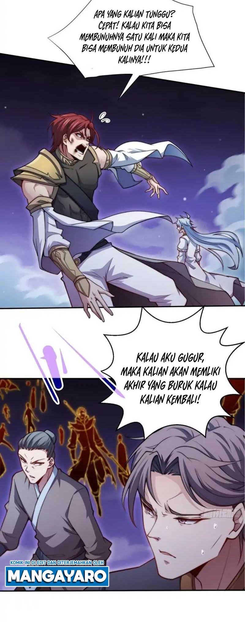 Invincible at the Start Chapter 56 Gambar 24