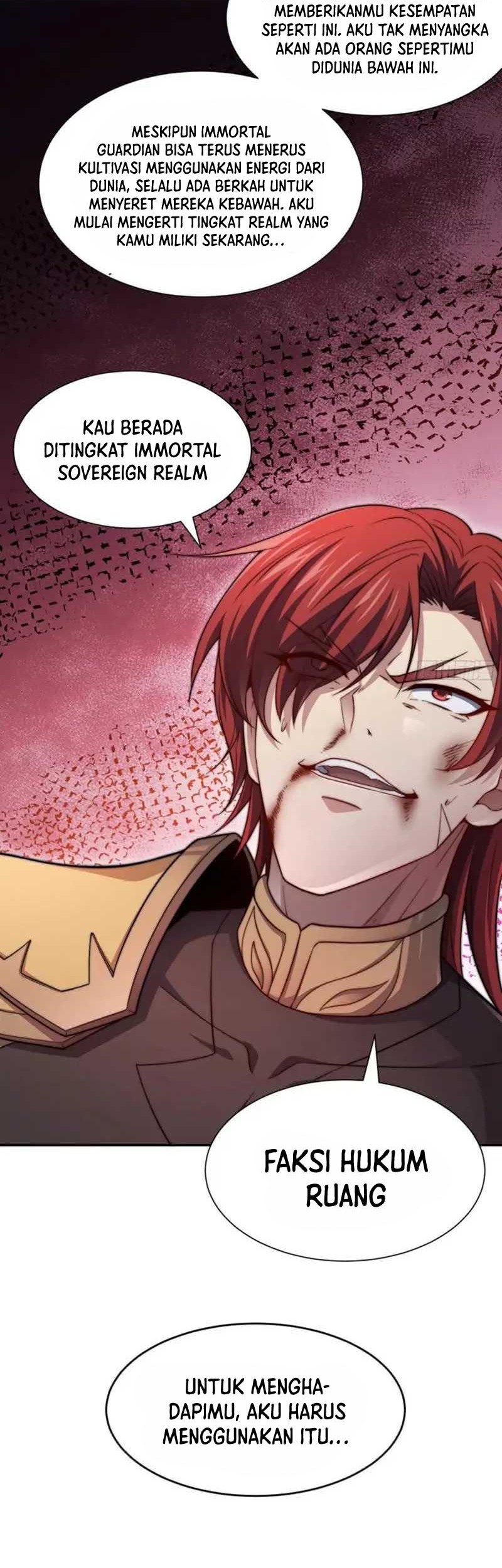 Invincible at the Start Chapter 56 Gambar 40