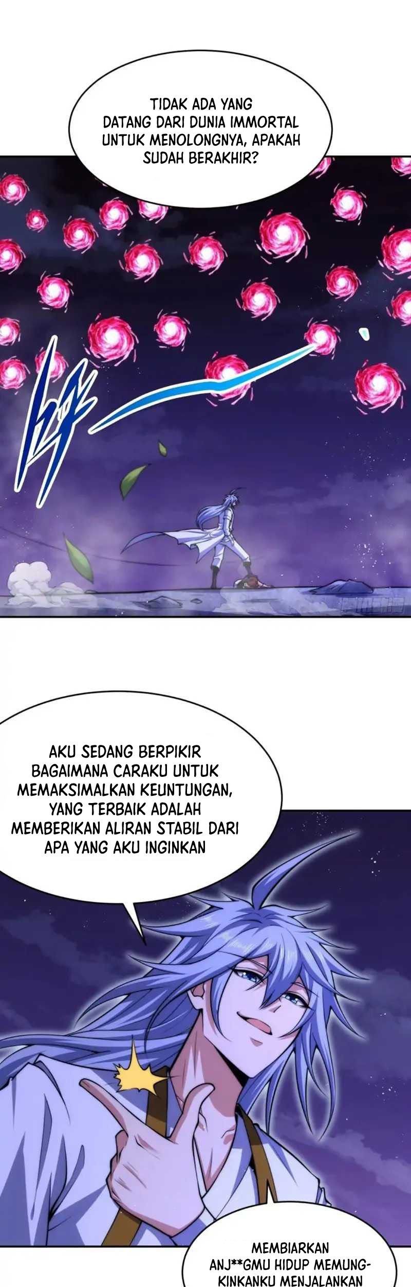 Invincible at the Start Chapter 56 Gambar 55