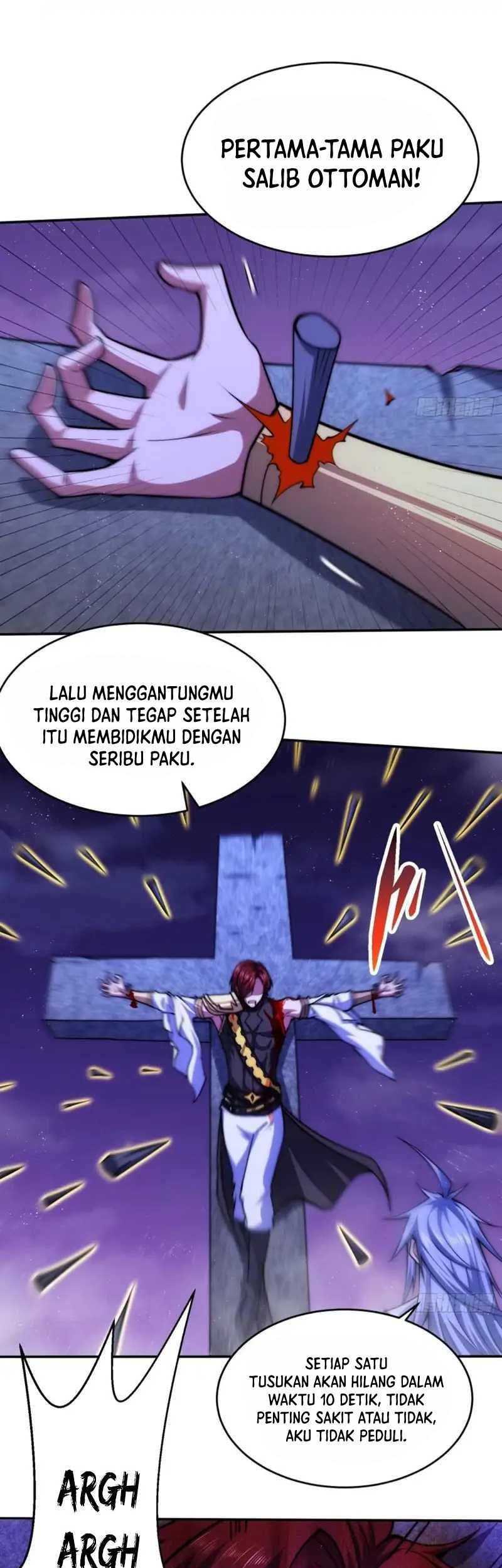 Invincible at the Start Chapter 56 Gambar 57
