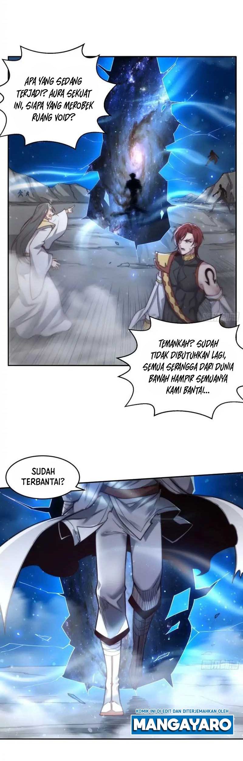 Baca Manhua Invincible at the Start Chapter 56 Gambar 2