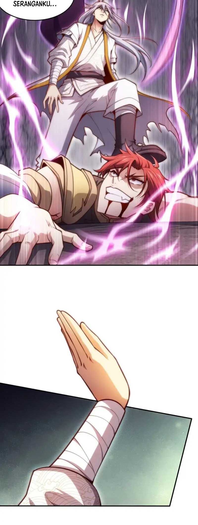Invincible at the Start Chapter 56 Gambar 19