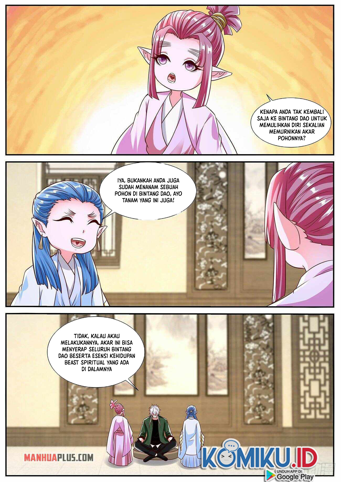 Rebirth Of The Urban Immortal Cultivator Chapter 824 Gambar 5
