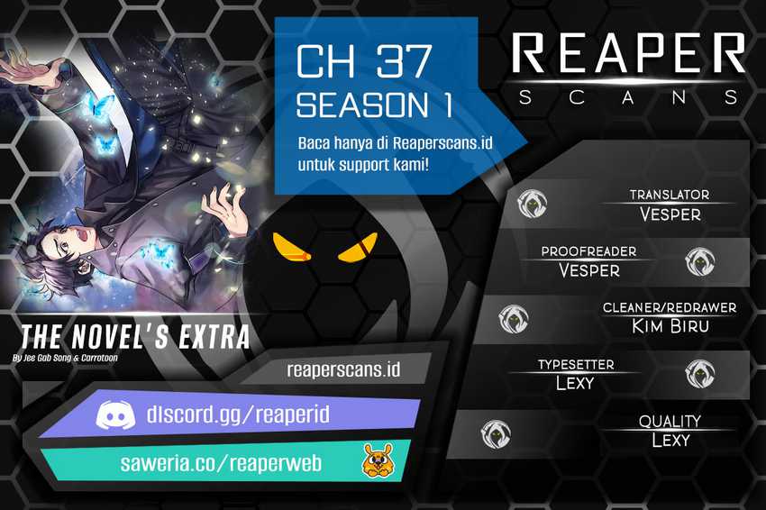 Baca Komik The Novel’s Extra (Remake) Chapter 37 Gambar 1